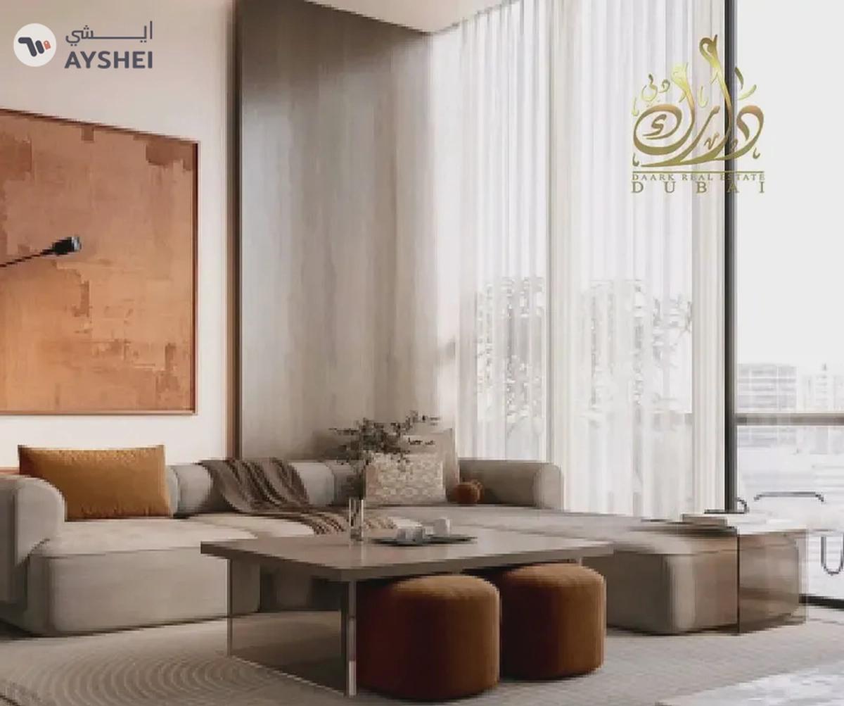 20% DISCOUNT || POOL VIEW || NEAR METRO || FULLY FURNISHED || 3 YEARS POST HANDOVER-0-landscape