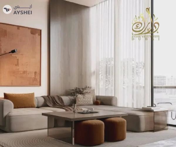 20% DISCOUNT || POOL VIEW || NEAR METRO || FULLY FURNISHED || 3 YEARS POST HANDOVER