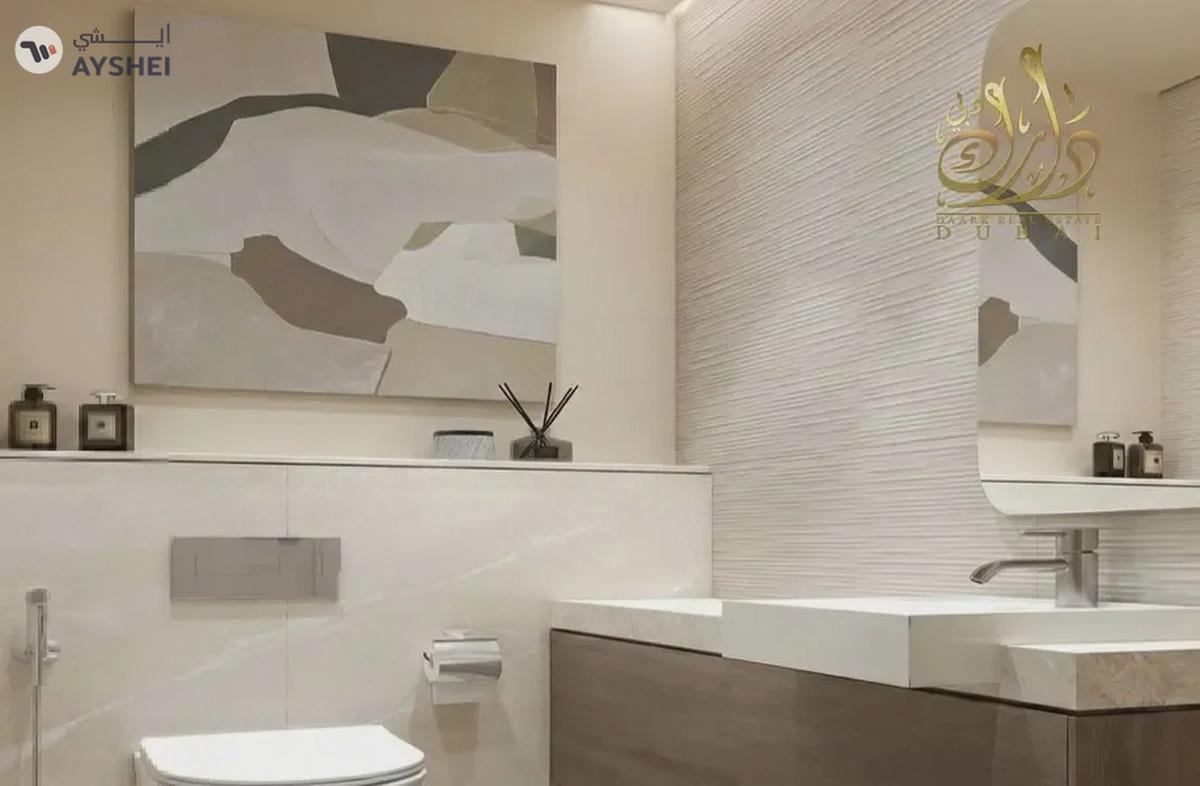 20% DISCOUNT || POOL VIEW || NEAR METRO || FULLY FURNISHED || 3 YEARS POST HANDOVER-4-4