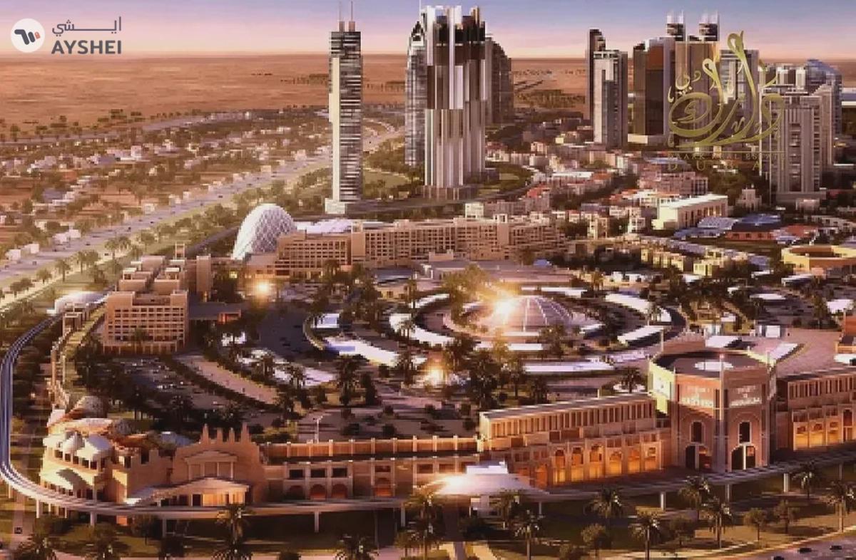 20% DISCOUNT || POOL VIEW || NEAR METRO || FULLY FURNISHED || 3 YEARS POST HANDOVER-2-2