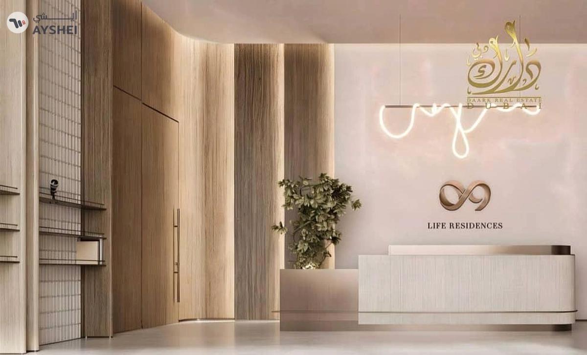 20% DISCOUNT || POOL VIEW || NEAR METRO || FULLY FURNISHED || 3 YEARS POST HANDOVER-5-5