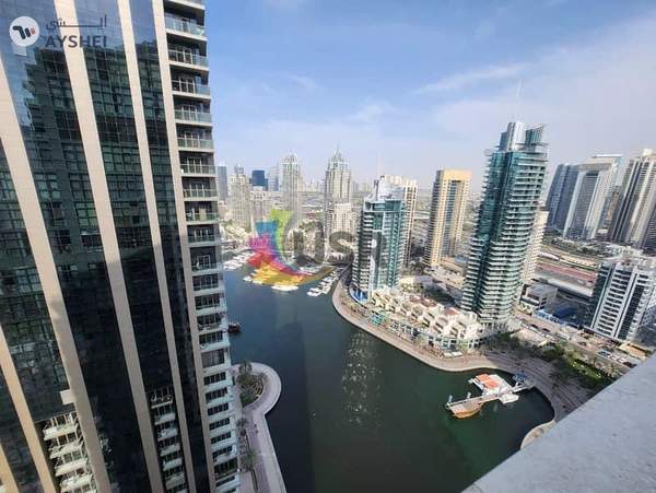 HUGE BALCONY | 3BHK IN MARINA VIEW | FOR FAMILY 180K