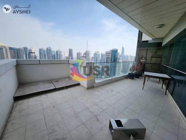 HUGE BALCONY | 3BHK IN MARINA VIEW | FOR FAMILY 180K
