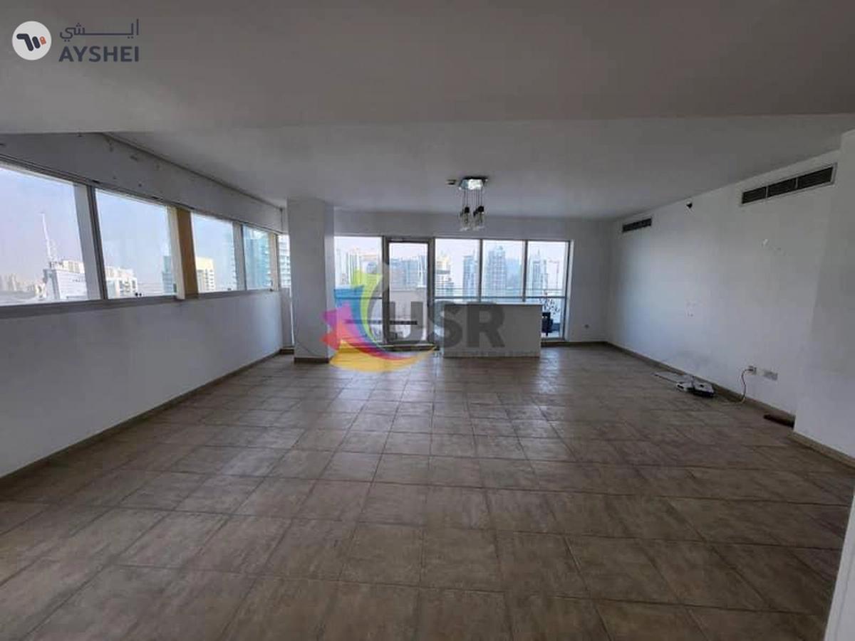 HUGE BALCONY | 3BHK IN MARINA VIEW | FOR FAMILY 180K-5-5