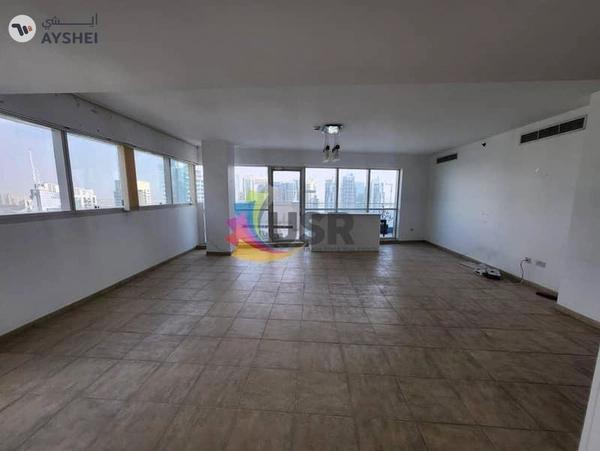 HUGE BALCONY | 3BHK IN MARINA VIEW | FOR FAMILY 180K