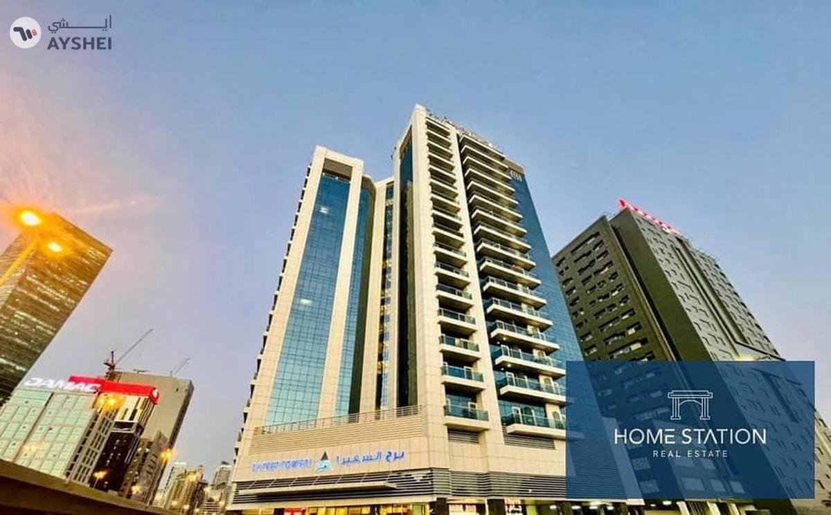 Safeer Tower 1, Business Bay, Dubai-0-landscape