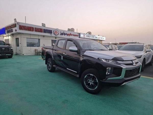 Mitsubishi L200 L200 Full Option 4WD Manual Diesel