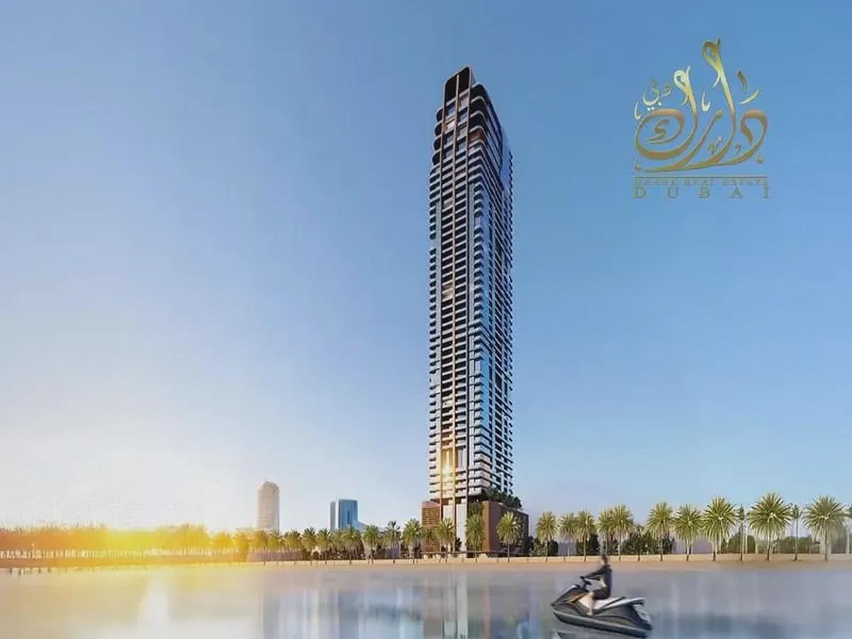 BEST PRICE IN UAE l FULL SEA VIEW l FOR CASH INVESTORS l FULLY FURNISHED-2-2