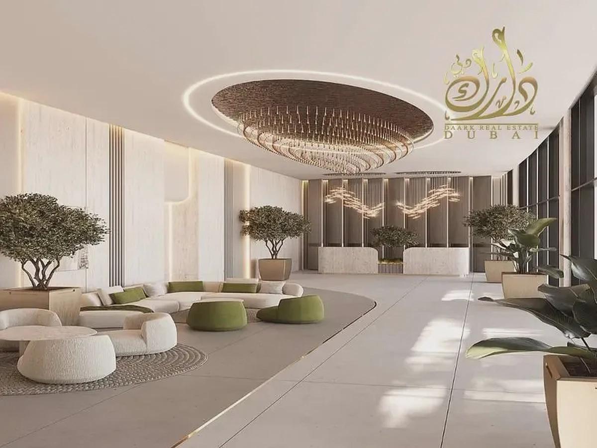 BEST PRICE IN UAE l FULL SEA VIEW l FOR CASH INVESTORS l FULLY FURNISHED-4-4