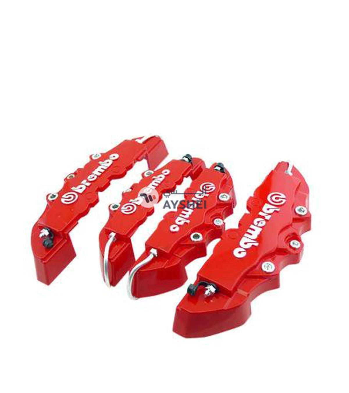 Brembo 4-Piece Brake Calipers Set-0-0