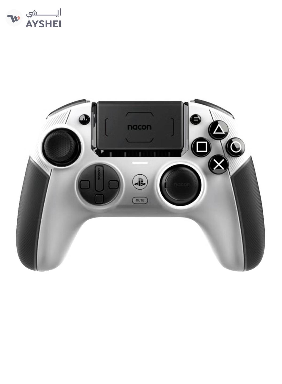 Nacon Revolution 5 PRO Controller White-0-portrait