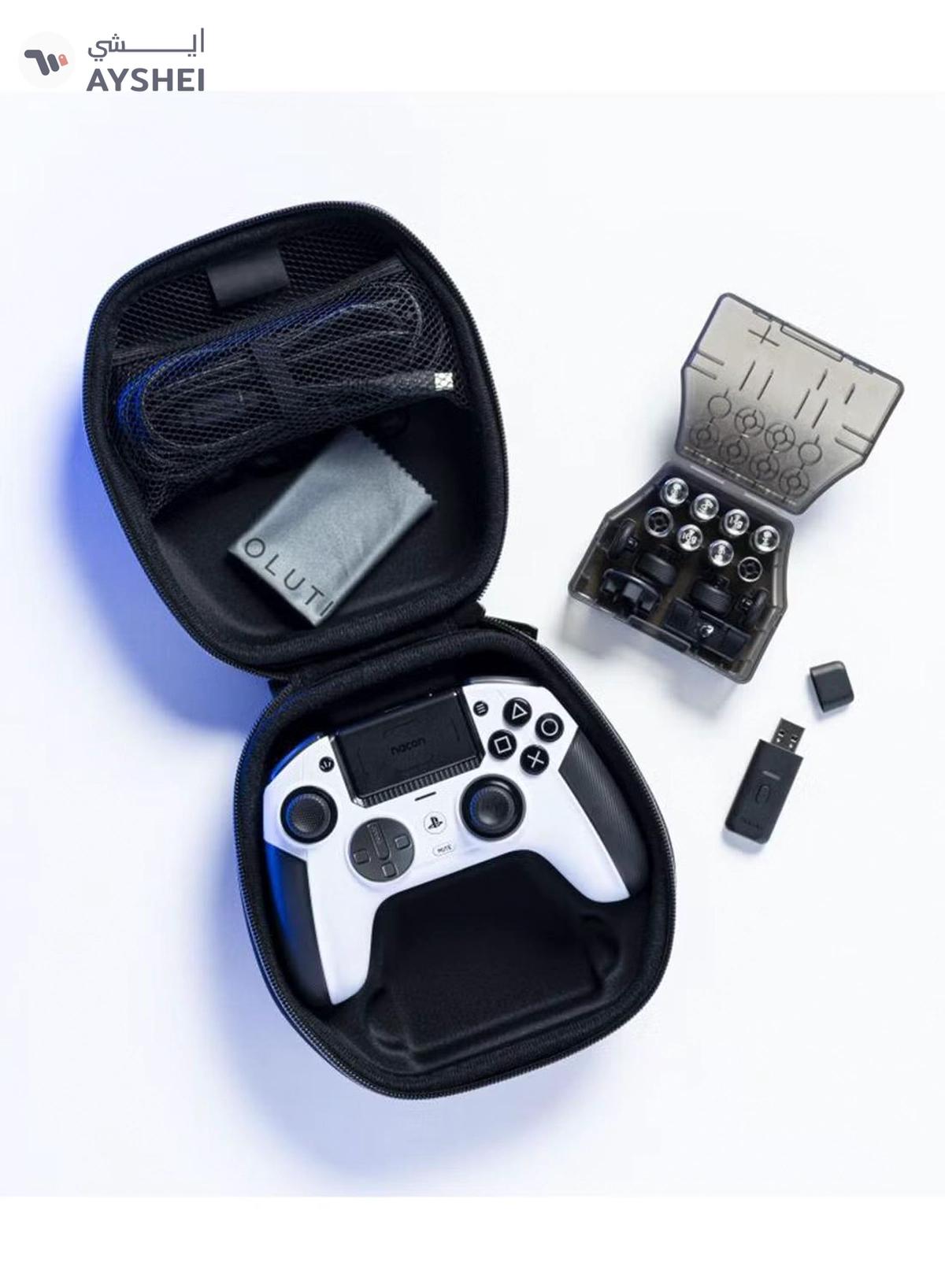 Nacon Revolution 5 PRO Controller White-0-portrait