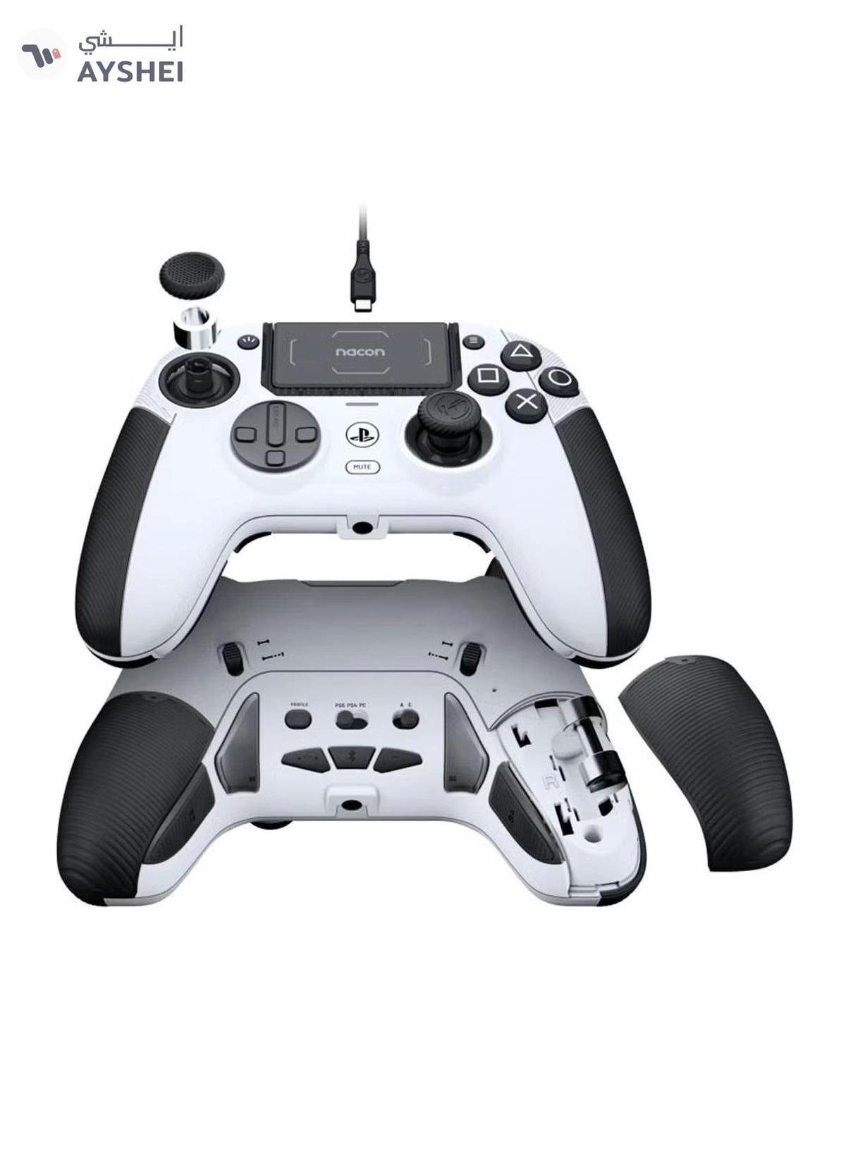 Nacon Revolution 5 PRO Controller White-1-portrait