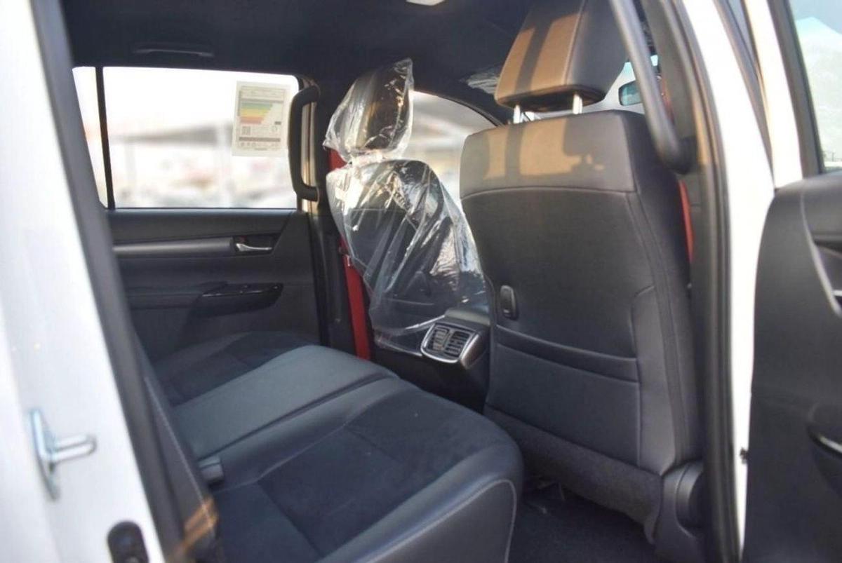 Toyota Hilux TOYOTA HILUX GR SPORT 2.8L MODEL 2024 FOR EXPORT ONLY-15-15