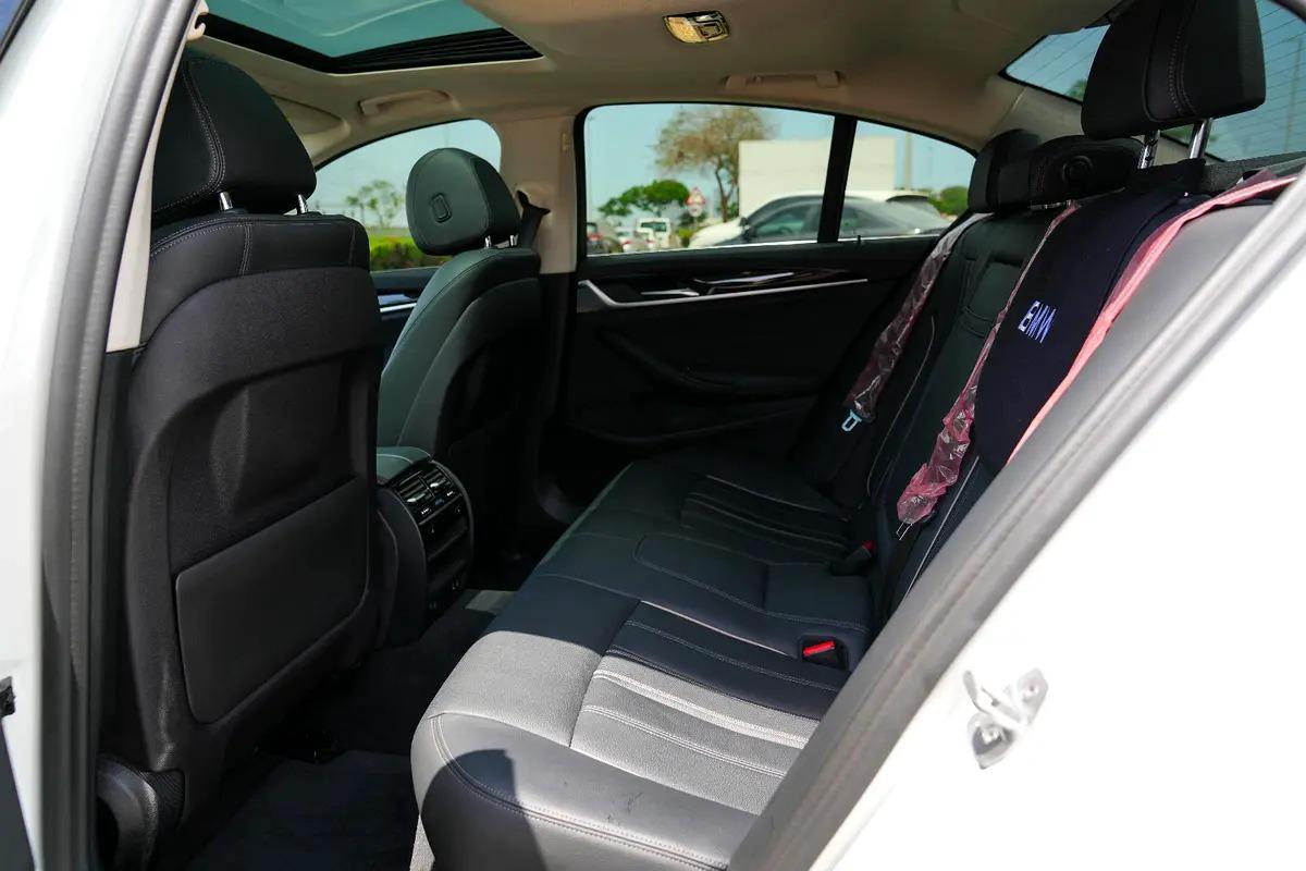 BMW 520i 2020 - Korean Specs - Excellent Condition-9-9