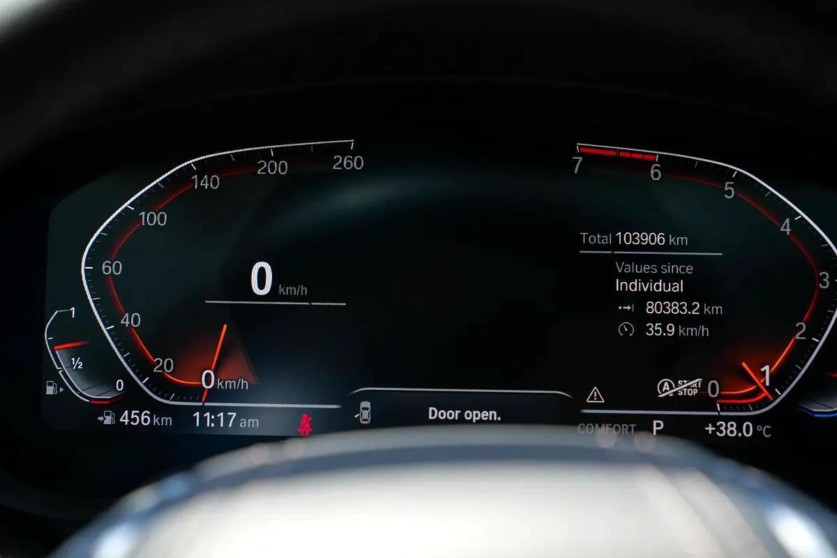 BMW 520i 2020 - Korean Specs - Excellent Condition-8-8