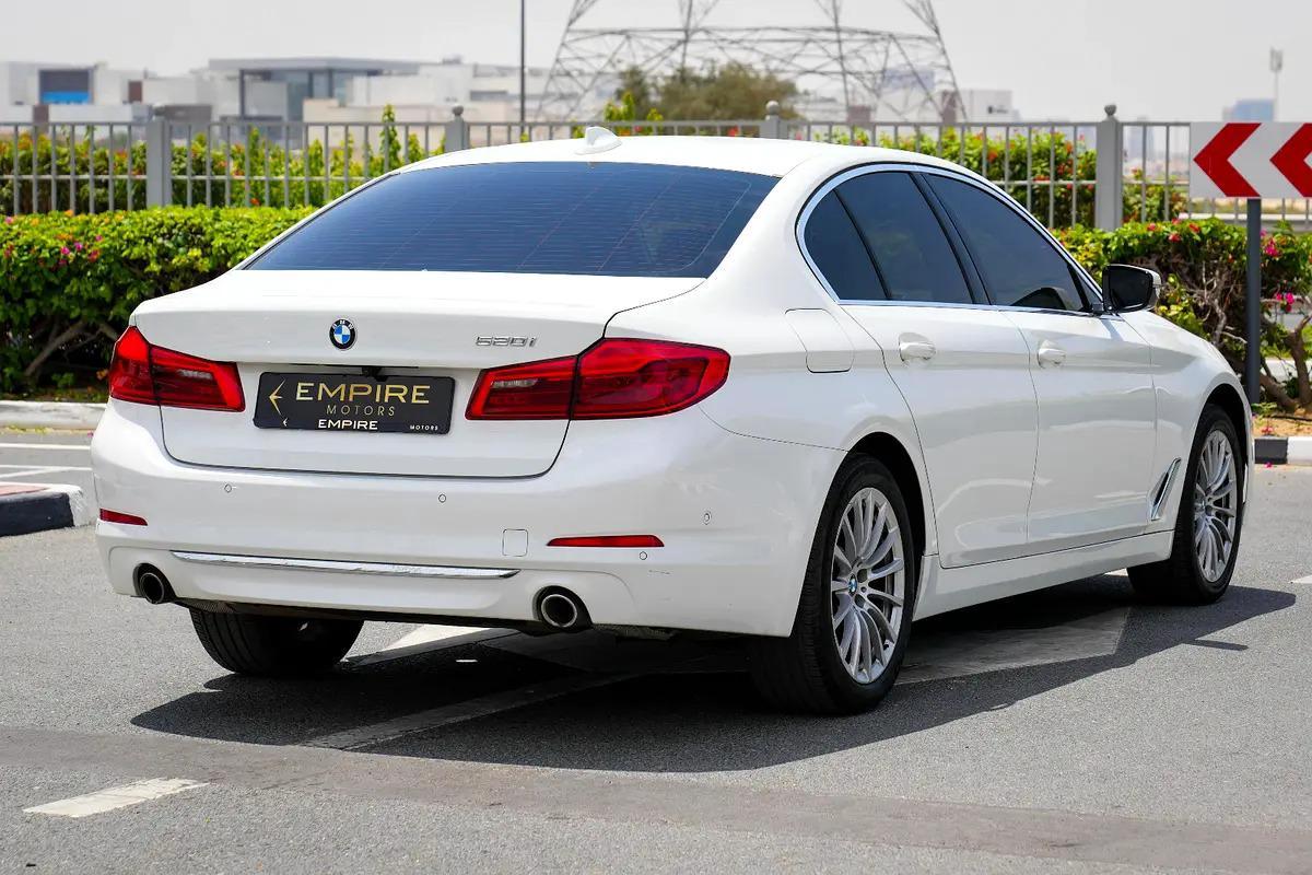 BMW 520i 2020 - Korean Specs - Excellent Condition-13-13