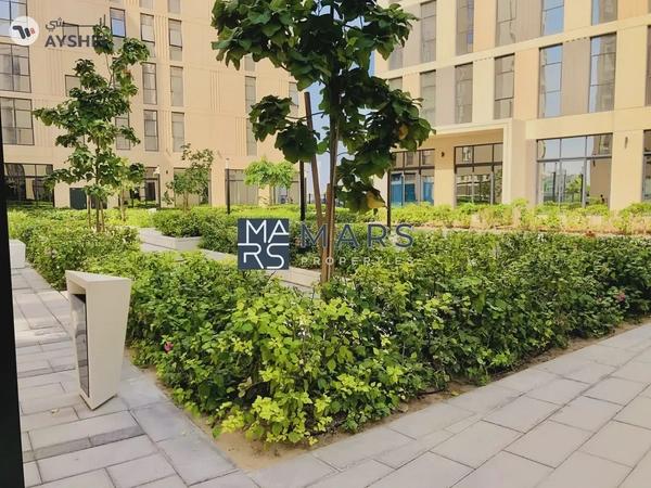 Private balcony | Kitchen Appliances | Community view |