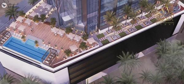 Hurry_Discount Offer_1BR Furnished_High Roi