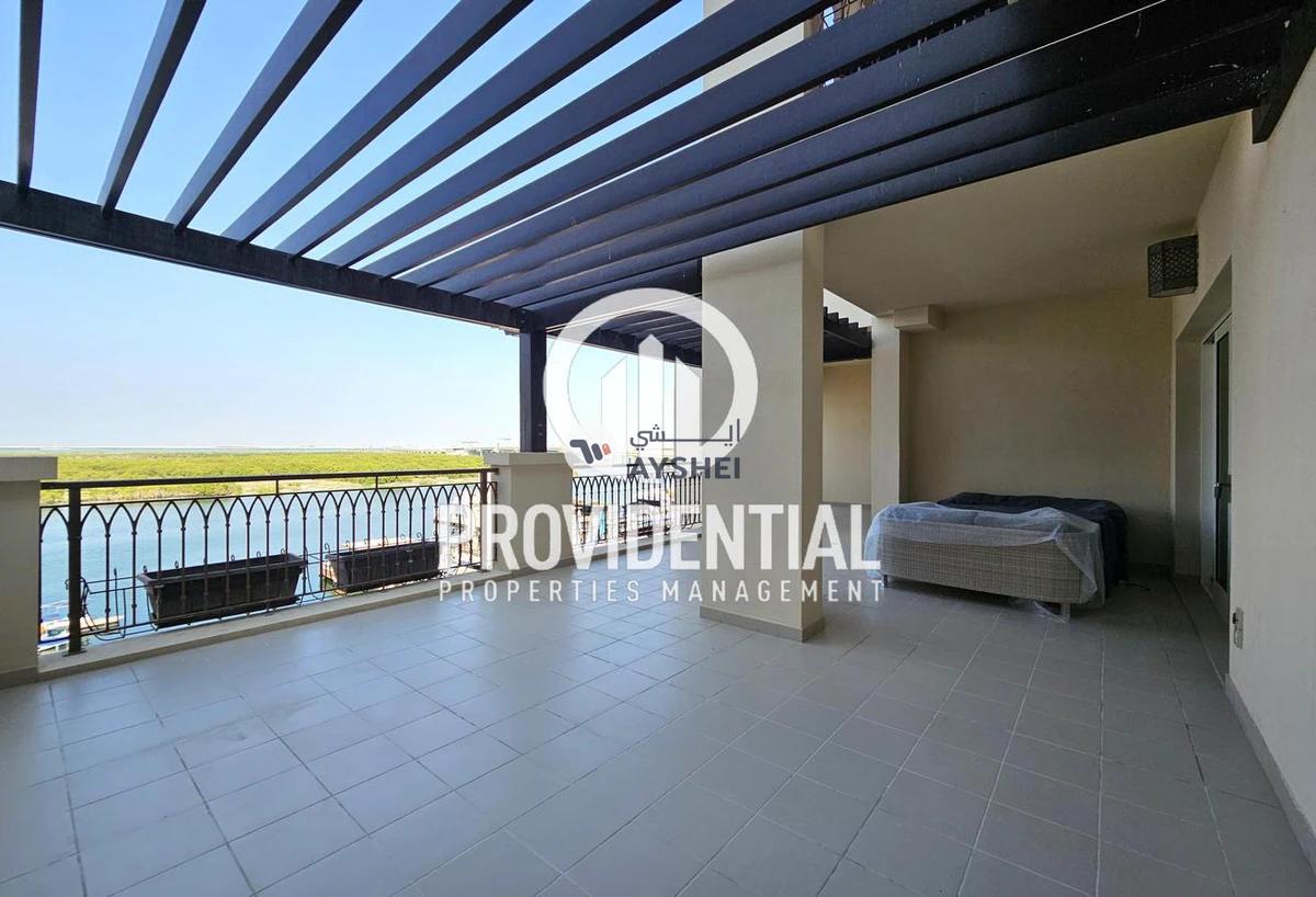 APARTMENT FOR RENT IN EASTERN MANGROVES PROMENADE, EASTERN ROAD-17-17