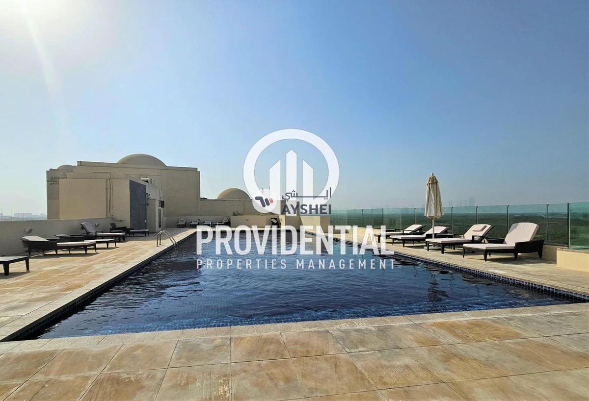 APARTMENT FOR RENT IN EASTERN MANGROVES PROMENADE, EASTERN ROAD-19-19