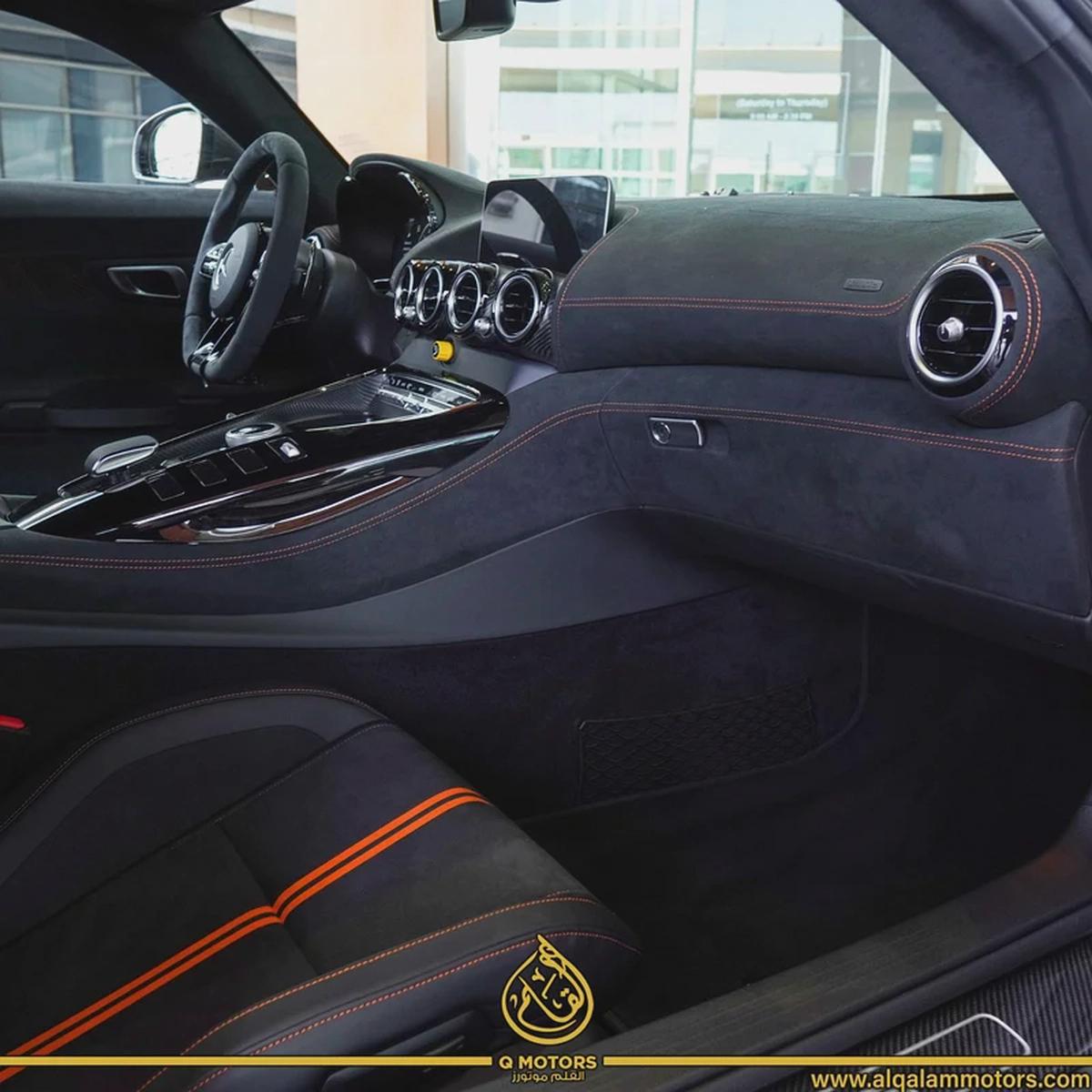 2021 MERCEDES AMG GT BLACK SERIES MATT GREY BRAND NEW-4-4