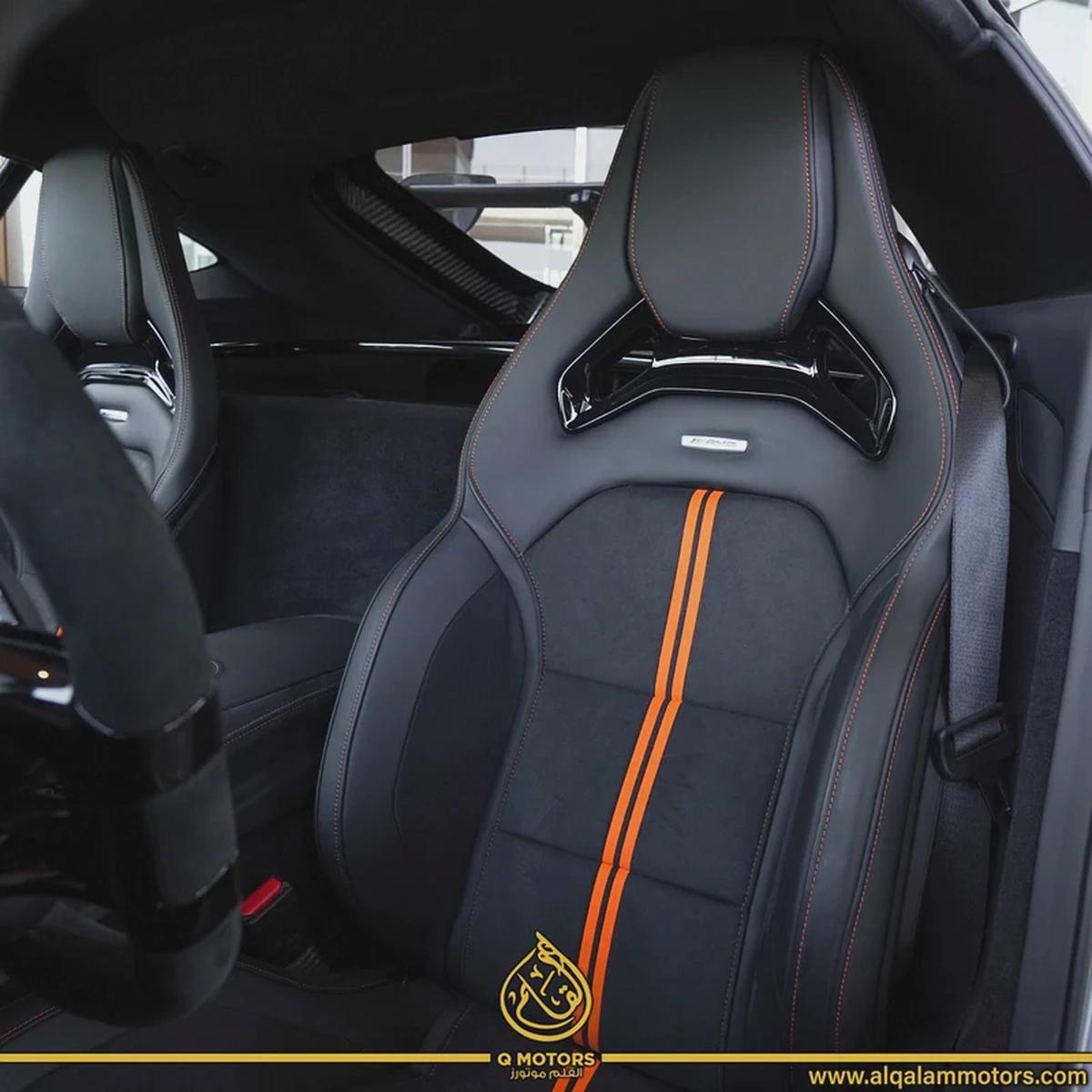 2021 MERCEDES AMG GT BLACK SERIES MATT GREY BRAND NEW-5-5