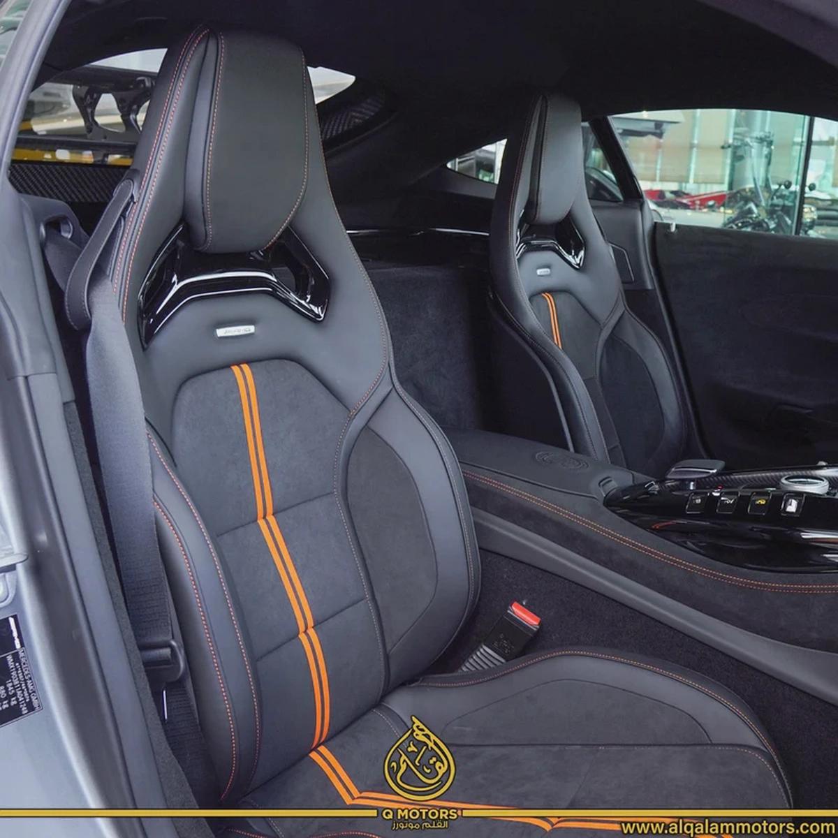 2021 MERCEDES AMG GT BLACK SERIES MATT GREY BRAND NEW-6-6
