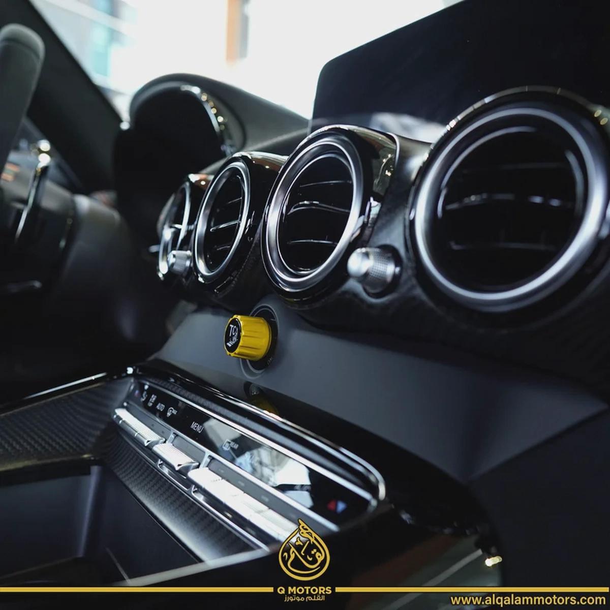 2021 MERCEDES AMG GT BLACK SERIES MATT GREY BRAND NEW-7-7