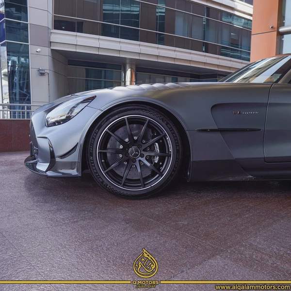 2021 MERCEDES AMG GT BLACK SERIES MATT GREY BRAND NEW