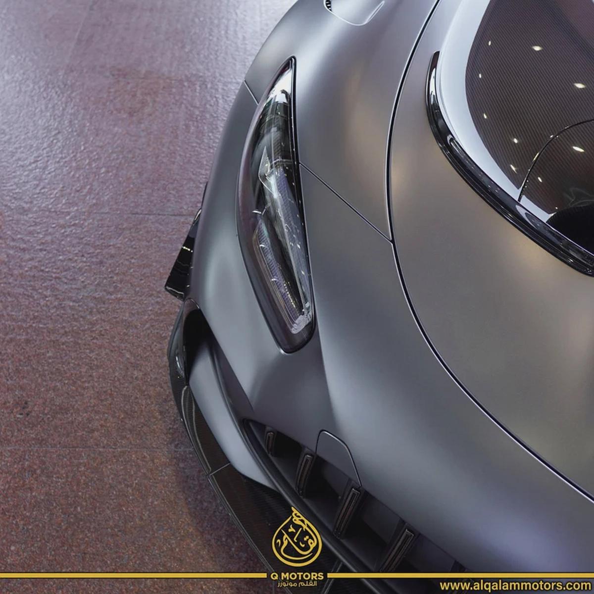 2021 MERCEDES AMG GT BLACK SERIES MATT GREY BRAND NEW-13-13