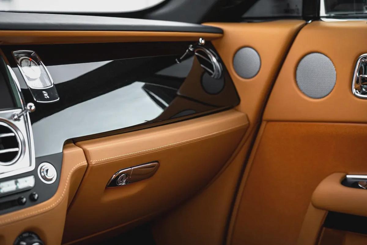 2014 | Rolls Royce Wraith| GCC | Warranty | Full Service History-10-10