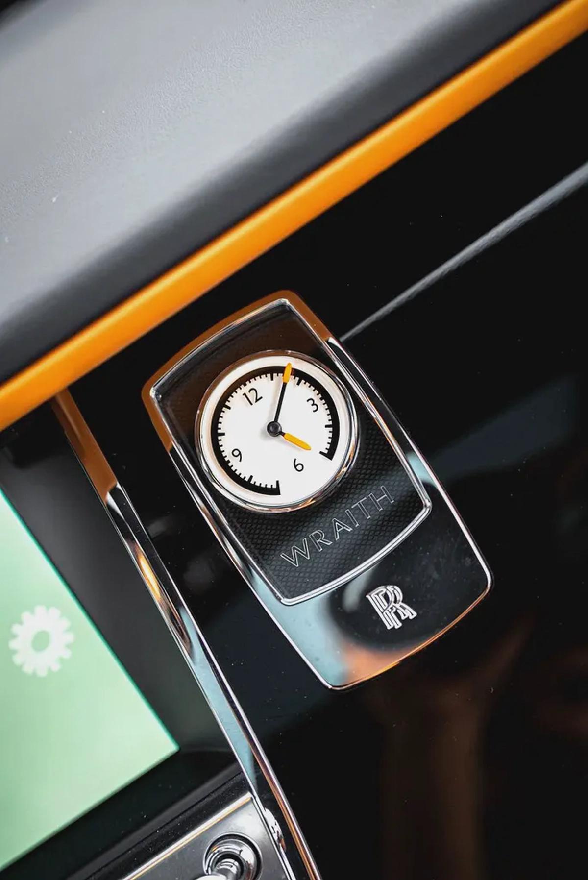 2014 | Rolls Royce Wraith| GCC | Warranty | Full Service History-12-12