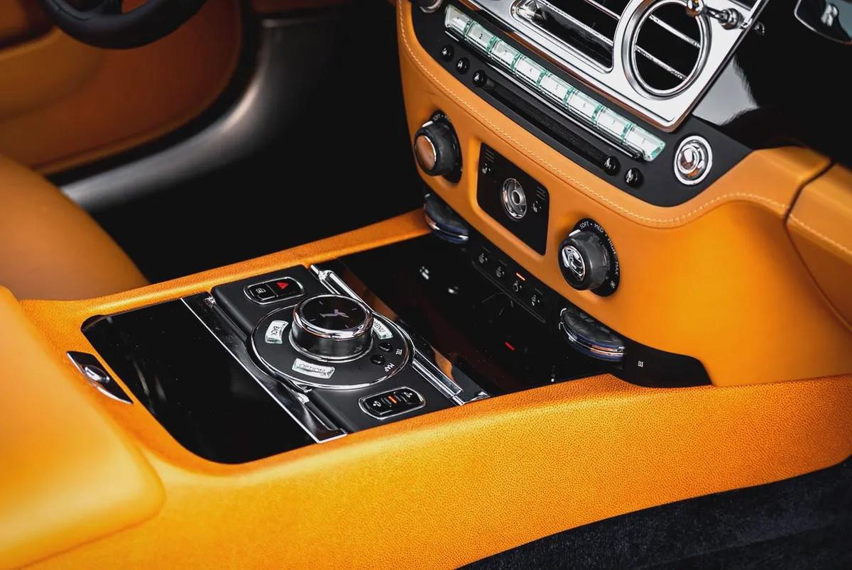 2014 | Rolls Royce Wraith| GCC | Warranty | Full Service History-13-13