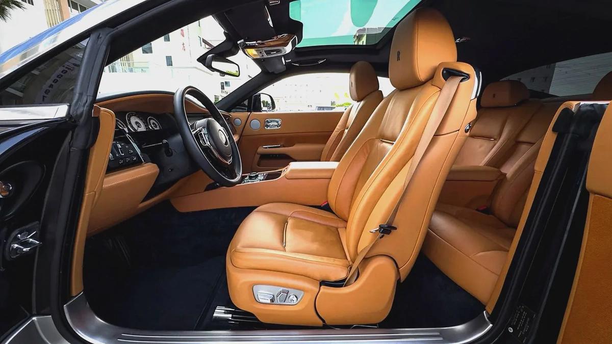 2014 | Rolls Royce Wraith| GCC | Warranty | Full Service History-16-16