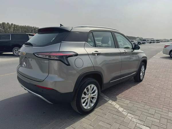 Chevrolet Groove LT 2022 - GCC Specs - Excellent Condition