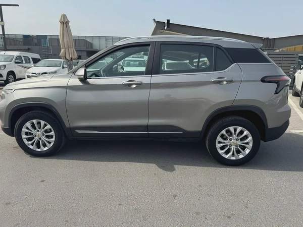 Chevrolet Groove LT 2022 - GCC Specs - Excellent Condition