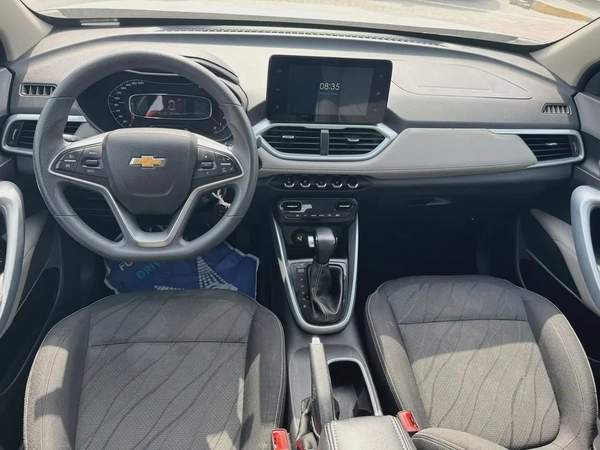 Chevrolet Groove LT 2022 - GCC Specs - Excellent Condition