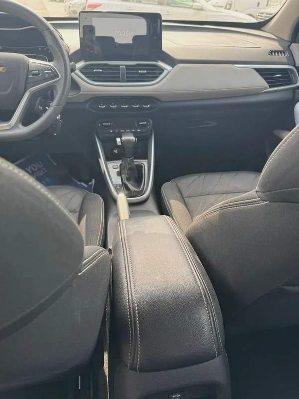 Chevrolet Groove LT 2022 - GCC Specs - Excellent Condition