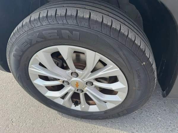 Chevrolet Groove LT 2022 - GCC Specs - Excellent Condition