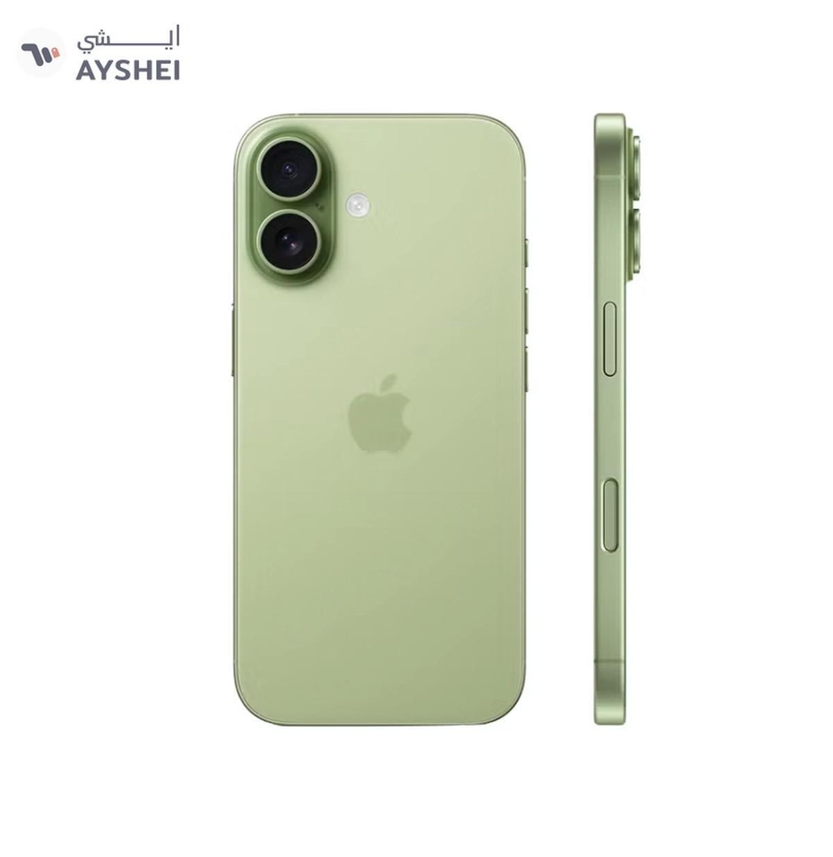 Apple iPhone 17 256GB Sage 5G (eSim only) With FaceTime - International Version-0-portrait