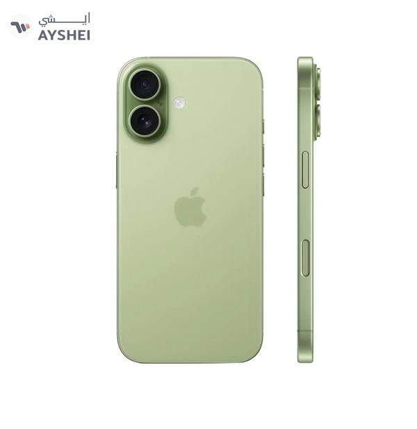 Apple iPhone 17 256GB Sage 5G (eSim only) With FaceTime - International Version