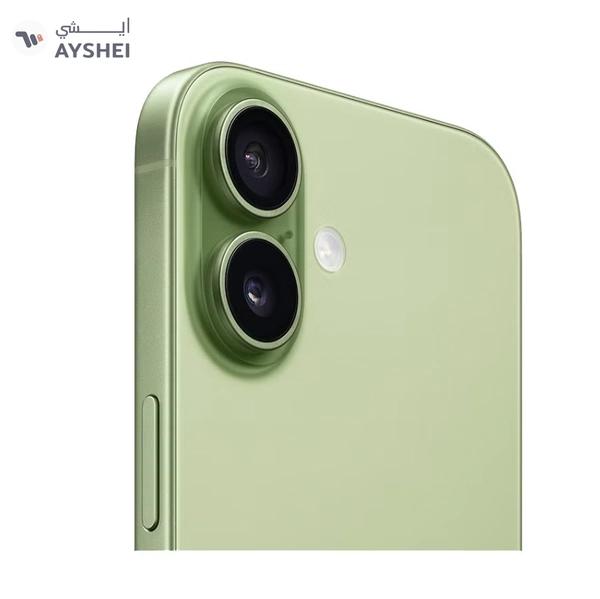 Apple iPhone 17 256GB Sage 5G (eSim only) With FaceTime - International Version