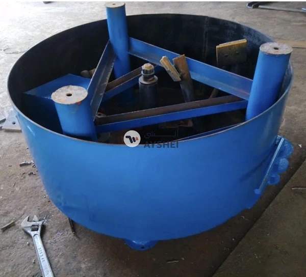 concrete mixer machine 500L