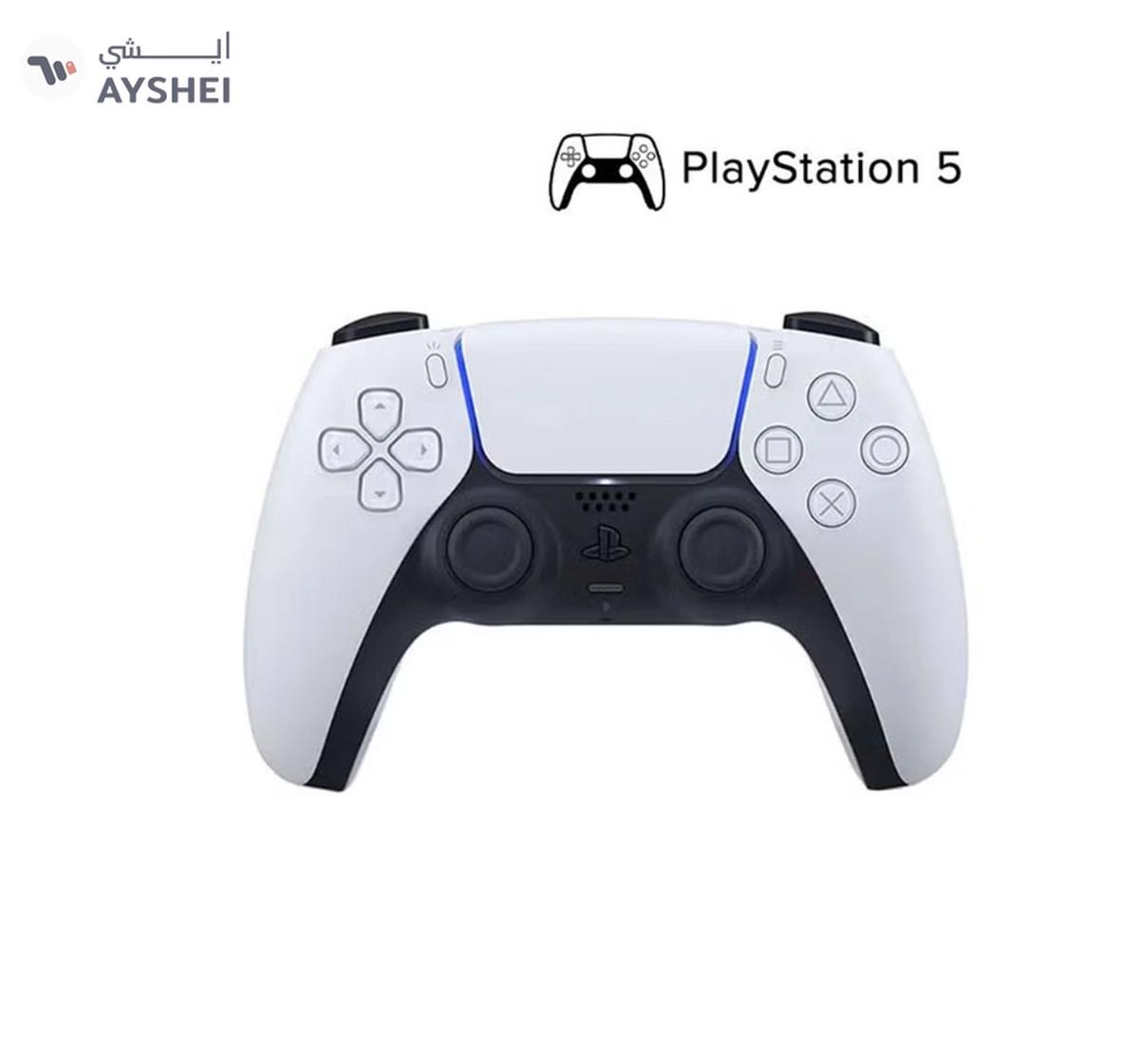 Sony DualSense Wireless Controller For PlayStation 5 - White-1-1