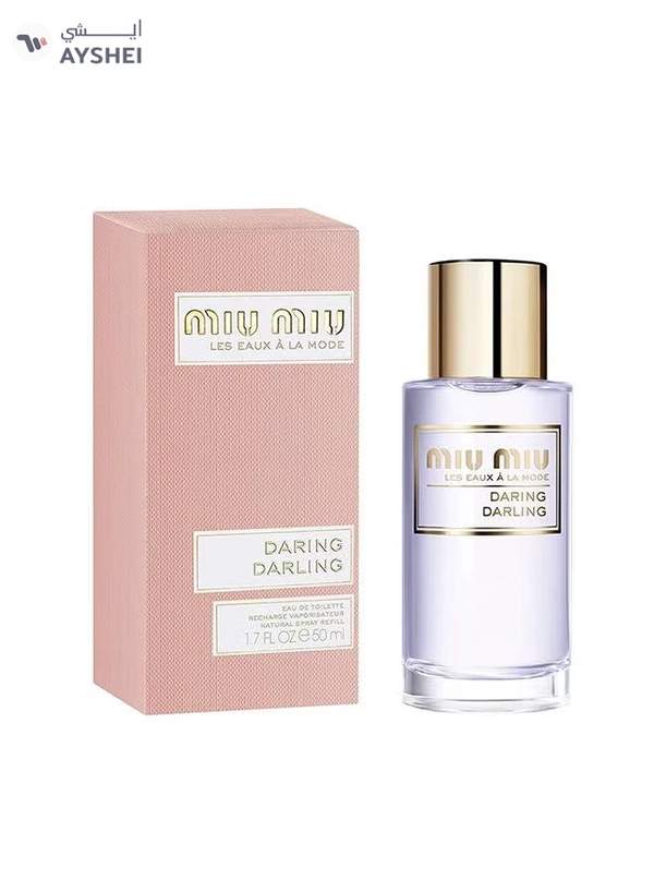 Miu Miu Les Eaux A La Mode Daring Darling W EDT 50ml