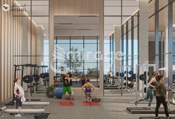 APARTMENT FOR SALE IN REEM HILLS 2, NAJMAT ABU DHABI