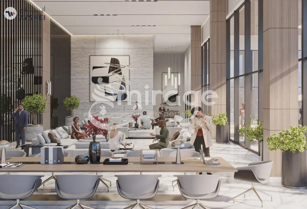 APARTMENT FOR SALE IN REEM HILLS 2, NAJMAT ABU DHABI-5-5