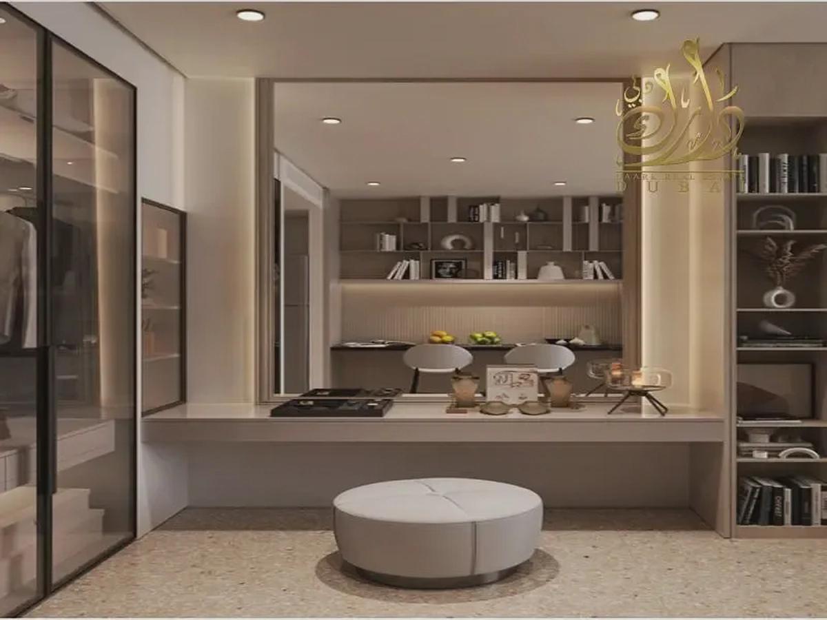 2BR Apartment | Furnished | Balcony | Pool & City Views-7-7