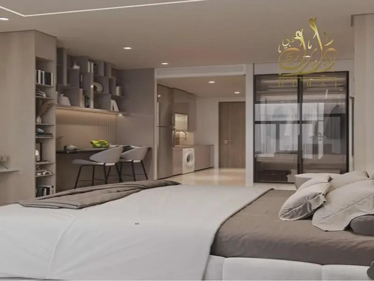 2BR Apartment | Furnished | Balcony | Pool & City Views-5-5